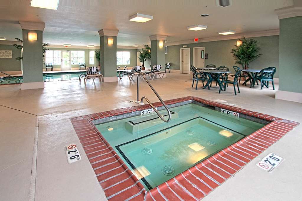Homewood Suites By Hilton Indianapolis Airport / Plainfield Instalações foto