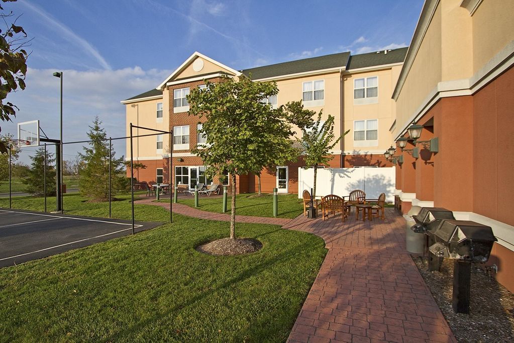Homewood Suites By Hilton Indianapolis Airport / Plainfield Instalações foto