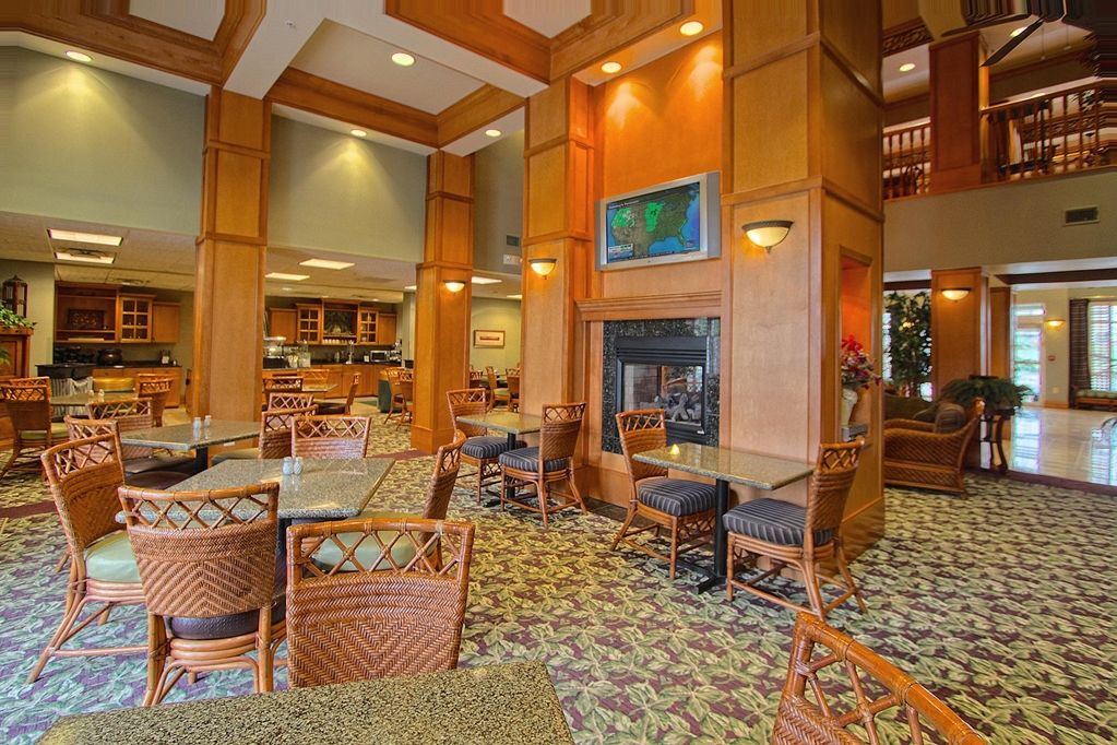 Homewood Suites By Hilton Indianapolis Airport / Plainfield Restaurante foto
