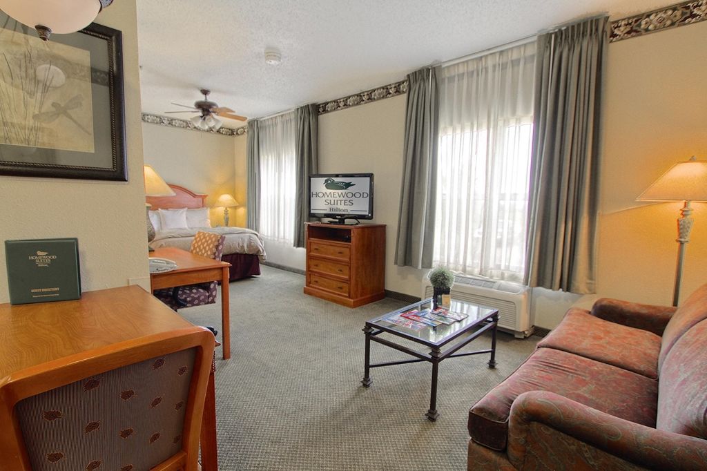 Homewood Suites By Hilton Indianapolis Airport / Plainfield Quarto foto