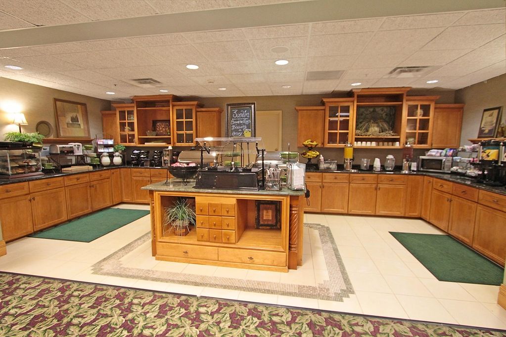 Homewood Suites By Hilton Indianapolis Airport / Plainfield Restaurante foto