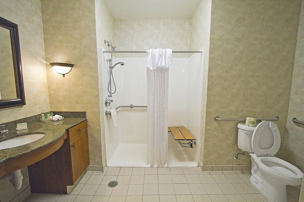 Homewood Suites By Hilton Indianapolis Airport / Plainfield Quarto foto