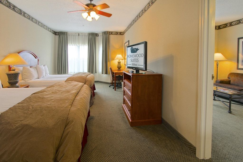 Homewood Suites By Hilton Indianapolis Airport / Plainfield Quarto foto