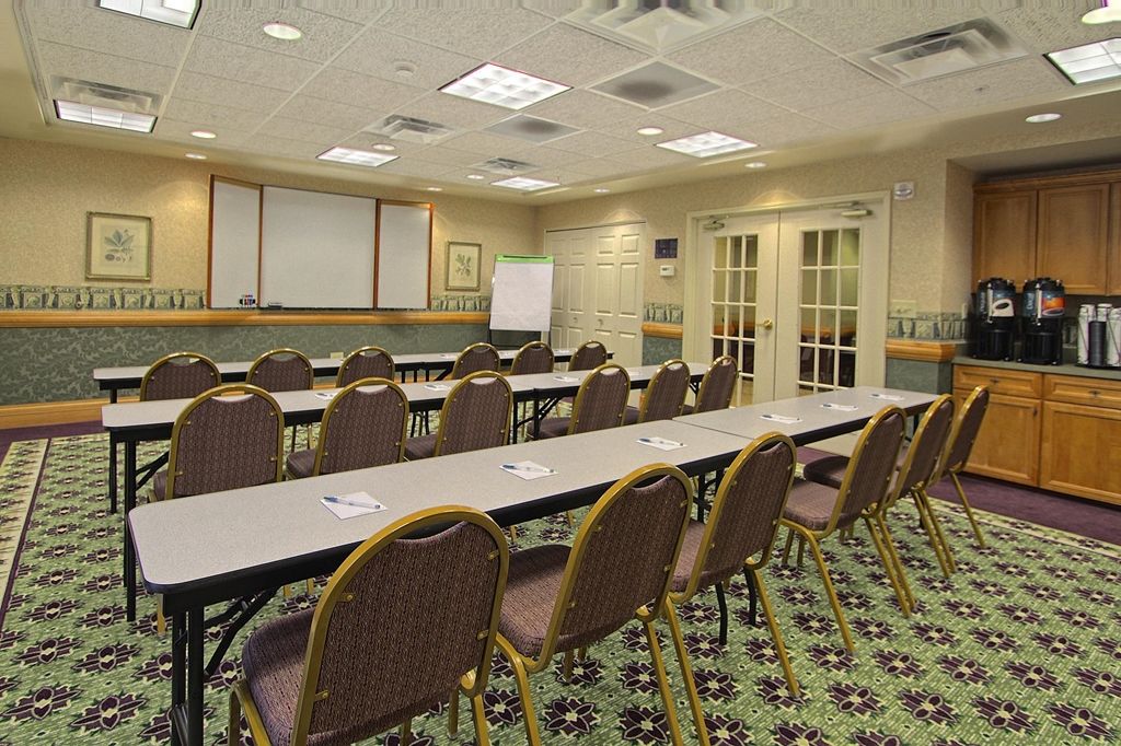 Homewood Suites By Hilton Indianapolis Airport / Plainfield Instalações foto