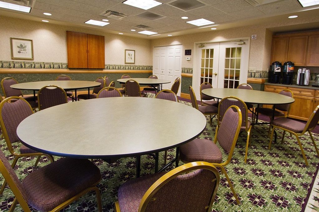 Homewood Suites By Hilton Indianapolis Airport / Plainfield Instalações foto