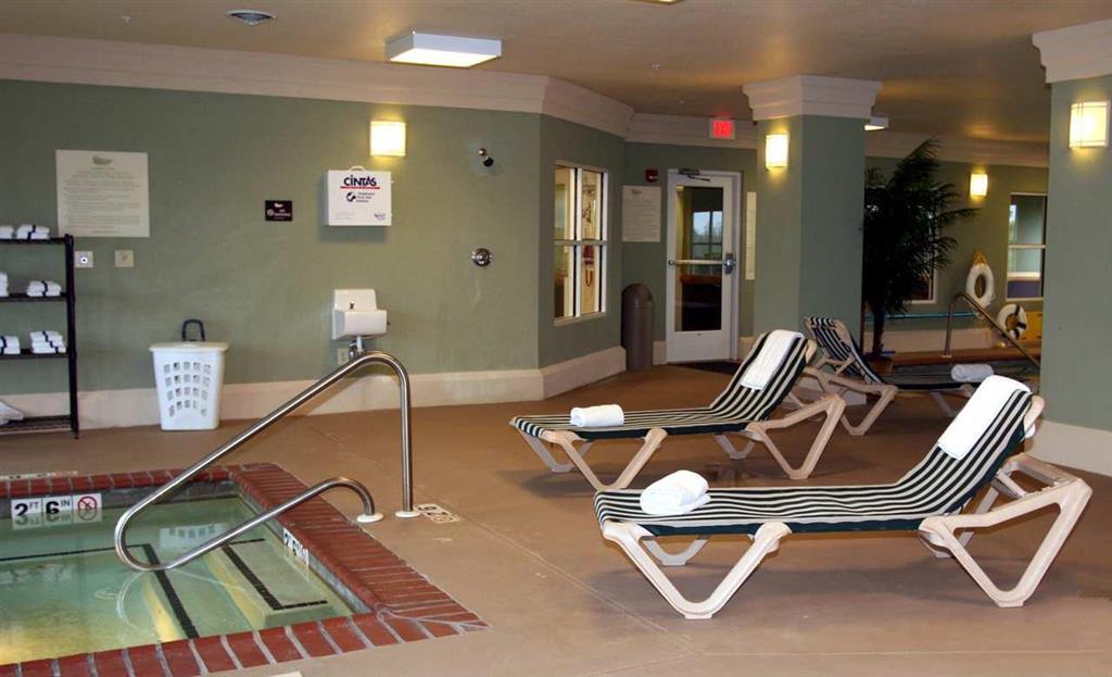 Homewood Suites By Hilton Indianapolis Airport / Plainfield Instalações foto