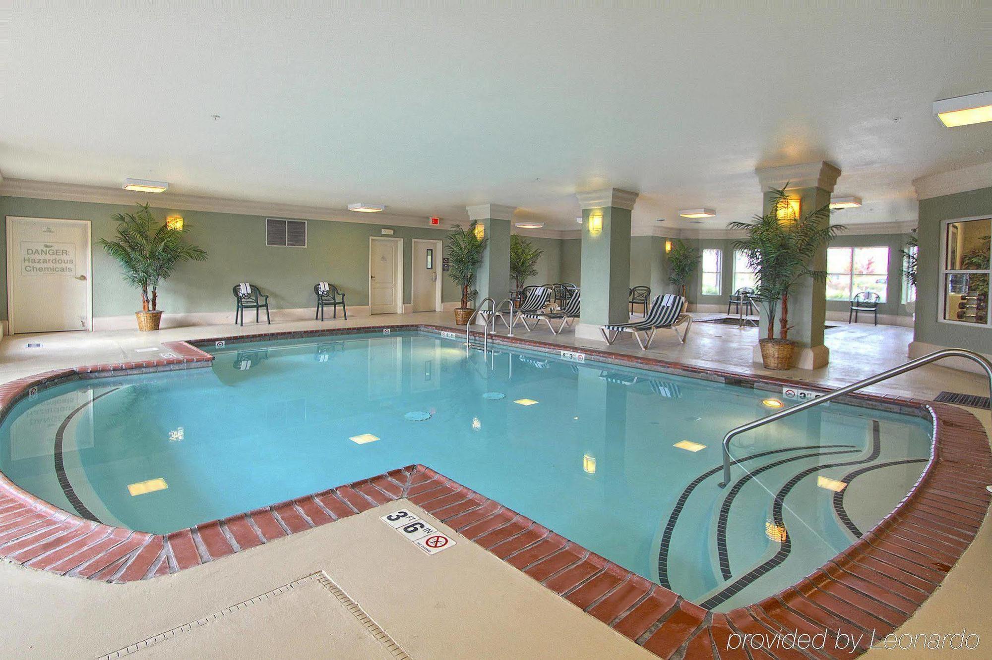 Homewood Suites By Hilton Indianapolis Airport / Plainfield Instalações foto